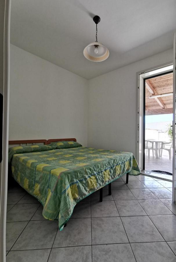 Santa Maria di LeucaElisaアパートメント エクステリア 写真