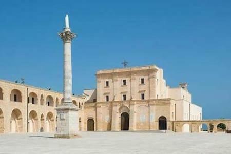 Santa Maria di LeucaElisaアパートメント エクステリア 写真