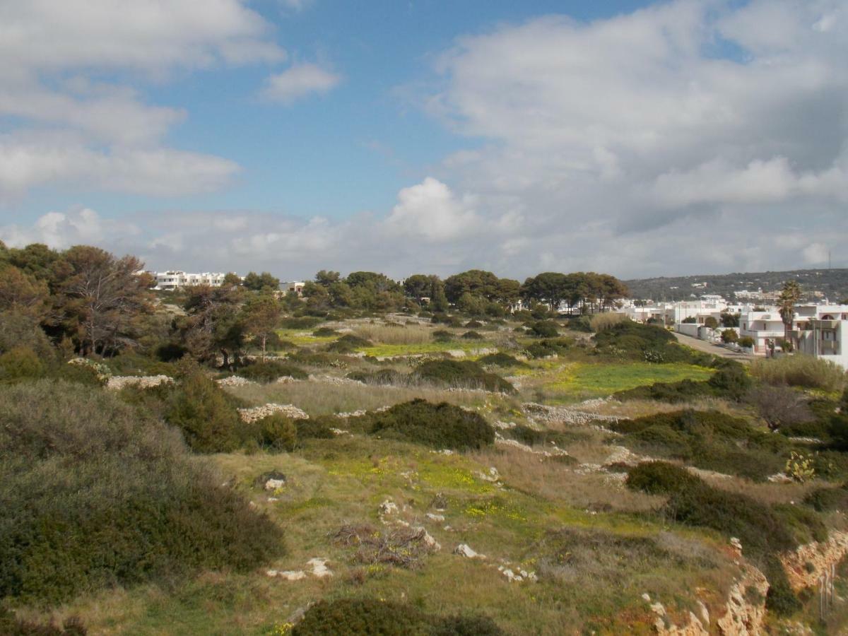 Santa Maria di LeucaElisaアパートメント エクステリア 写真