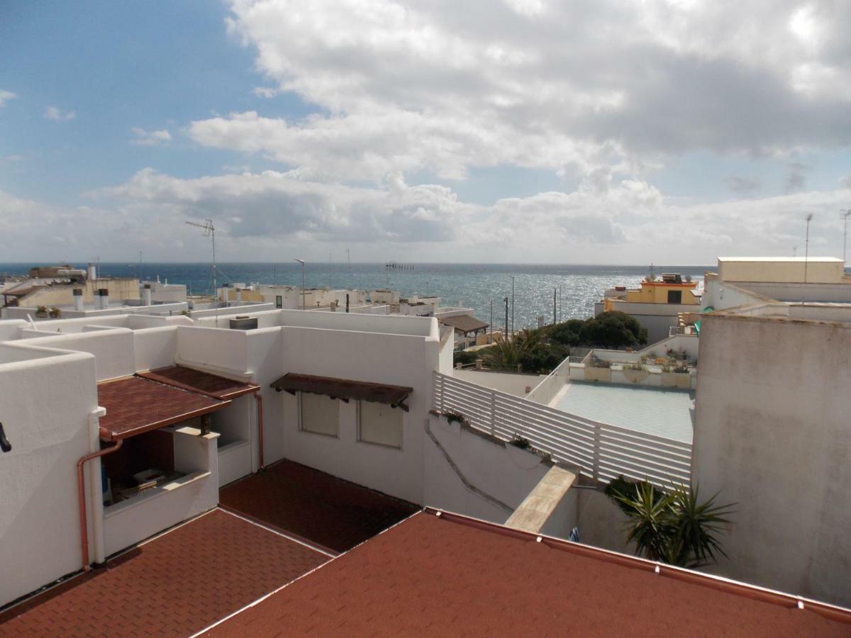 Santa Maria di LeucaElisaアパートメント エクステリア 写真